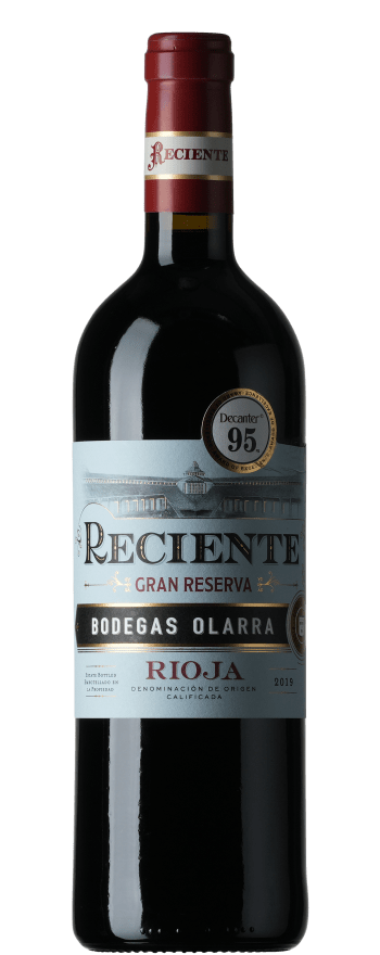 Bodegas Olarra Reciente Gran Reserva 2019 