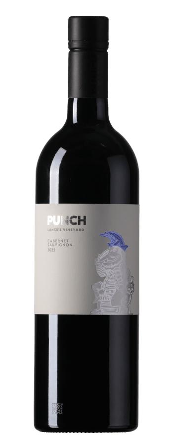 Punch Wines Lance's Vineyard Cabernet Sauvignon 2022