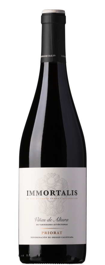 Price Drop: Pago Aylés Immortalis Viñas de Altura Priorat Garnatxa 2022