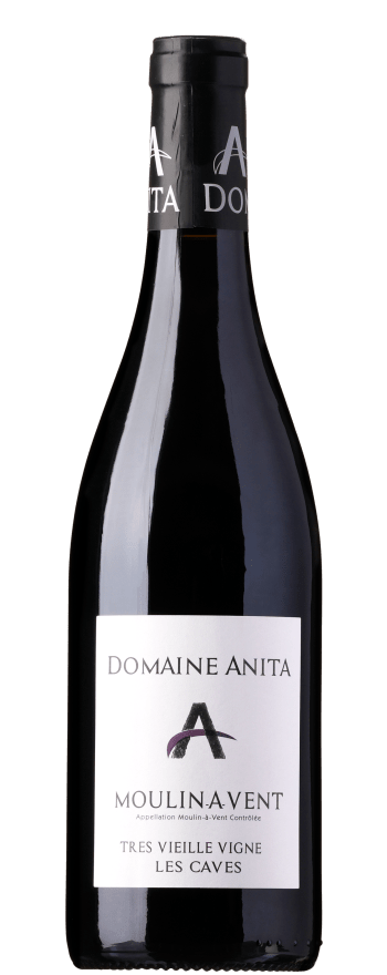 Domaine Anita Moulin à Vent 'Les Caves' Très Vieille Vigne 2023