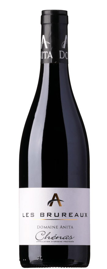 Domaine Anita Chénas Les Brureaux Gamay 2023 