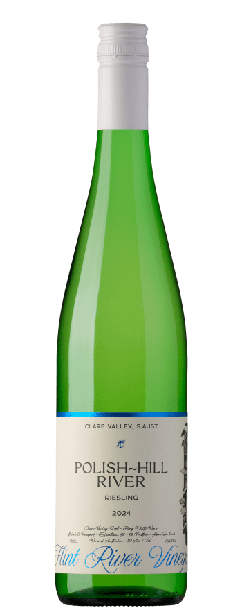 Flint River Vineyard Polish Hill Riesling 2024