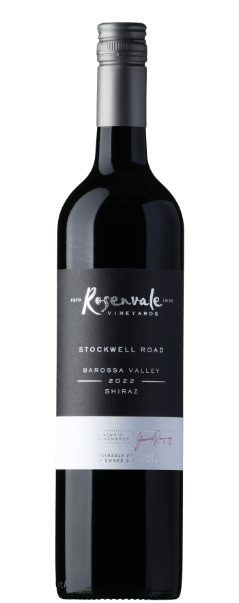 Price Drop: Rosenvale Stockwell Road Shiraz 2022