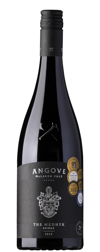Angove The Medhyk Old Vine Shiraz 2019