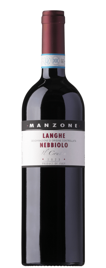 Manzone Il Crutin Langhe Nebbiolo 2024