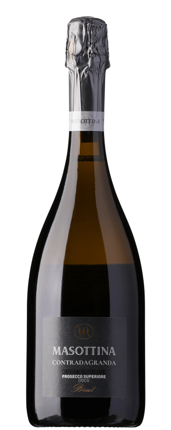 Masottina Conegliano Valdobbiadene Prosecco Superiore DOCG Brut Prosecco