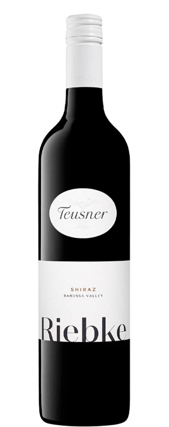 Teusner Wines Riebke Shiraz 2020
