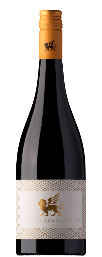 Lou Miranda Estate Golden Lion Reserve Shiraz 2021