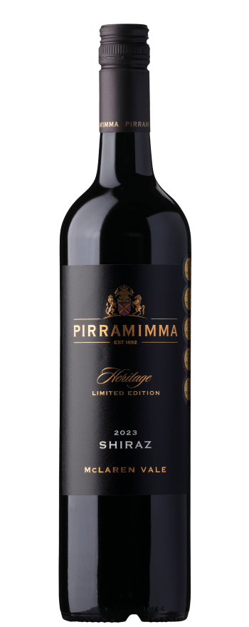 Pirramimma Heritage 'Limited Edition' Shiraz 2023