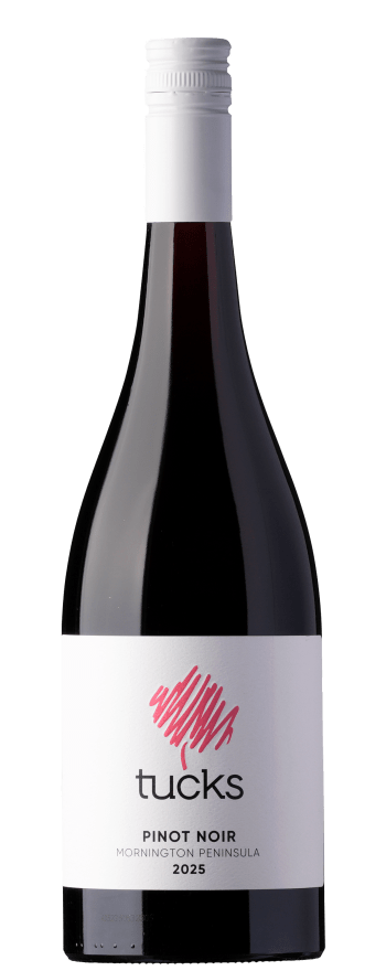 Price Drop: Tucks Estate Pinot Noir 2025
