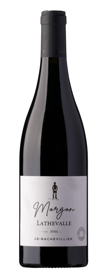 Maison J.B Bachevillier 'Lathevalle' Morgon AOC 2023