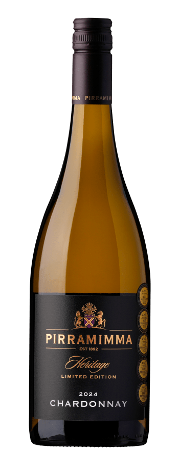 Pirramimma Heritage Chardonnay 2024