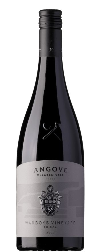 Angove Warboys Shiraz 2020