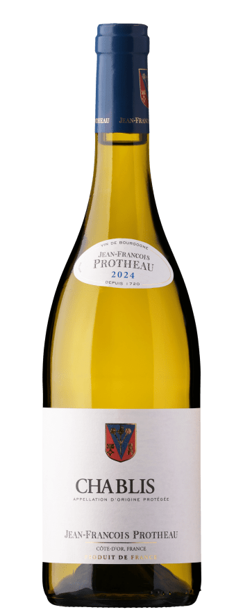 Domaine J.F. Protheau Chablis Chardonnay 2024