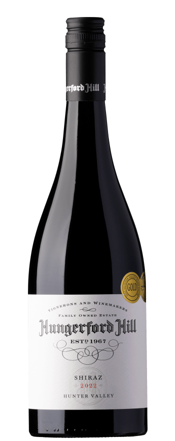 Unwrapped: Hungerford Hill Hunter Valley Shiraz 2022