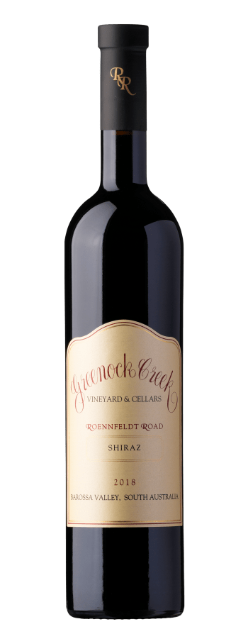 Greenock Creek Roennfeldt Road Shiraz 2018