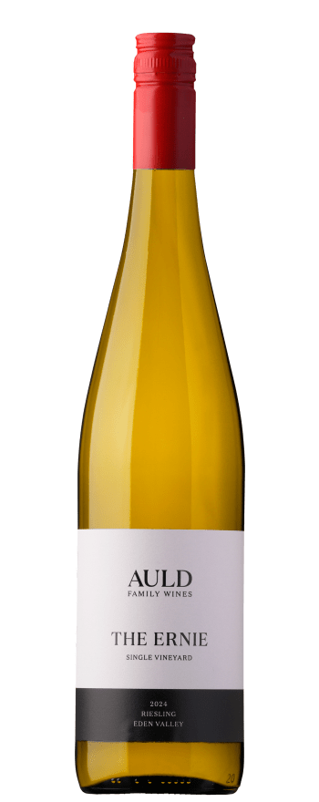 Price Drop: Auld Family Wines 'The Ernie' Single Vineyard Riesling 2024