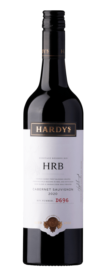 Hardy's HRB Cabernet Sauvignon 2020
