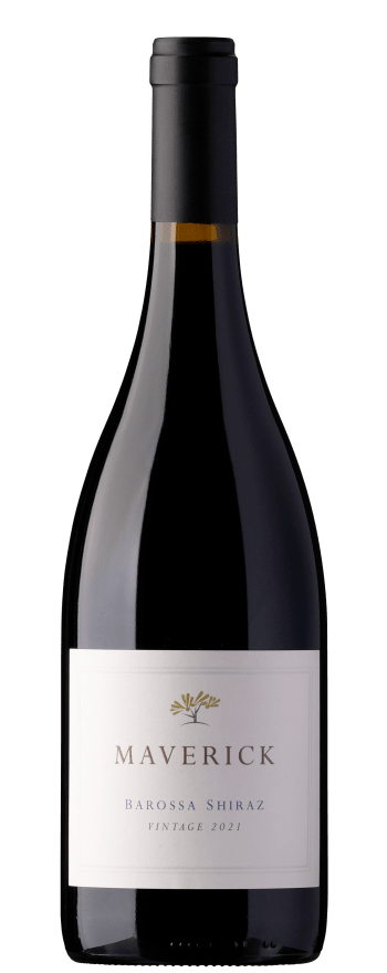 Maverick Wines Barossa Valley Shiraz 2021