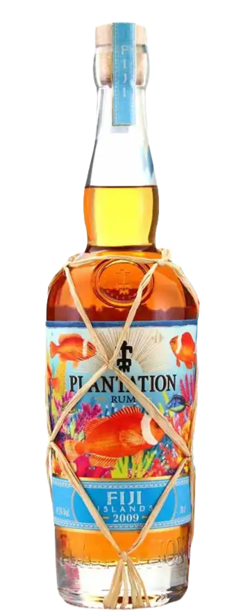 Plantation Fiji Islands Rum 2009 700mL