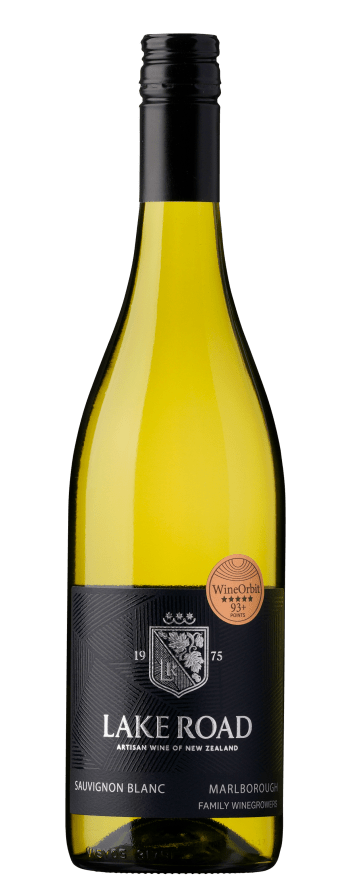 Lake Road Marlborough Sauvignon Blanc 2025