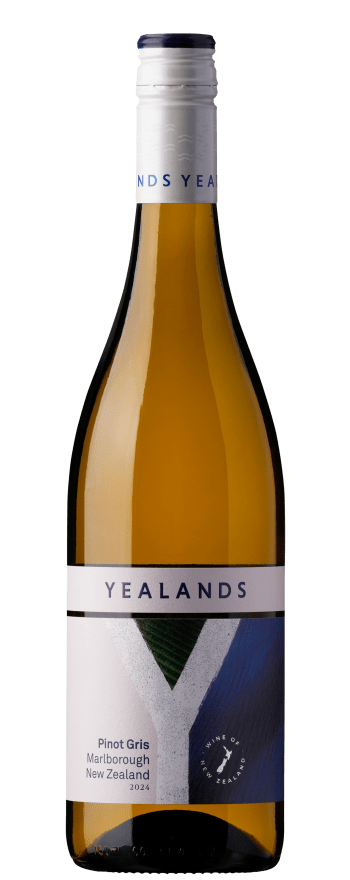 Yealands Wines Pinot Gris 2024