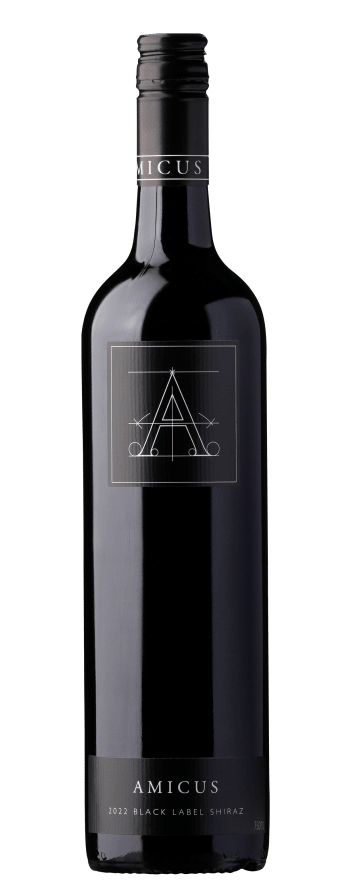 Amicus Black Label Shiraz 2022