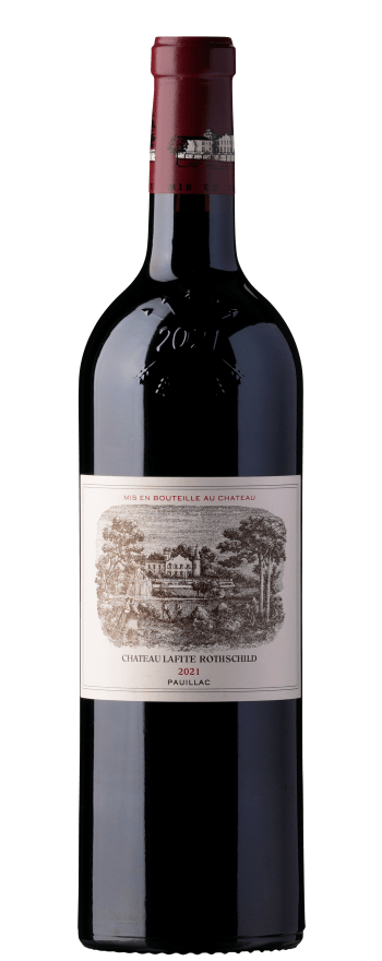 Château Lafite Rothschild Bordeaux Pauillac Grand Cru 2019 (1pk)