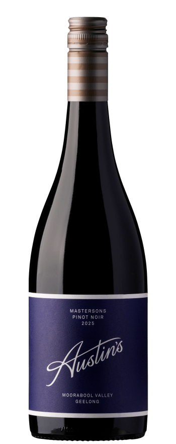 Austin's Wines Mastersons Pinot Noir 2025