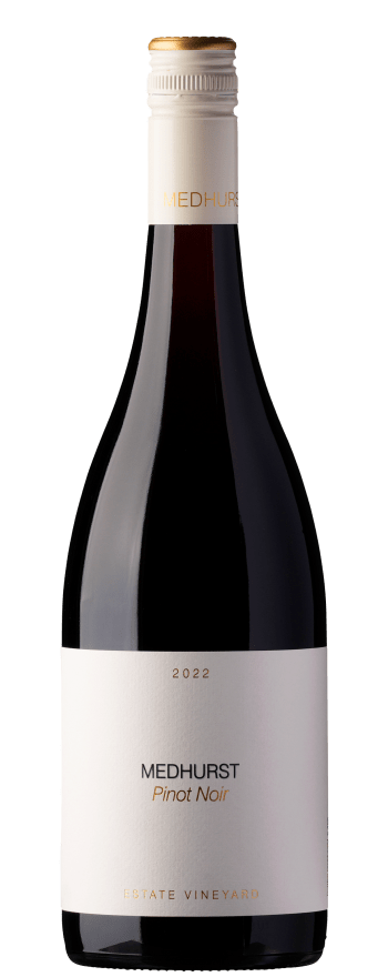 Medhurst Estate Vineyard Pinot Noir 2022
