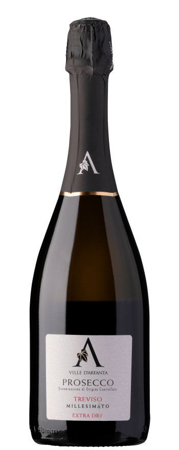 Ville D’Arfanta Prosecco Treviso Millesimato Extra Dry