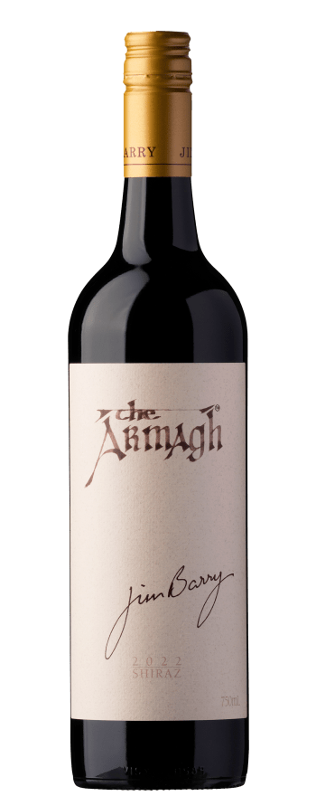 Jim Barry The Armagh Shiraz 2022