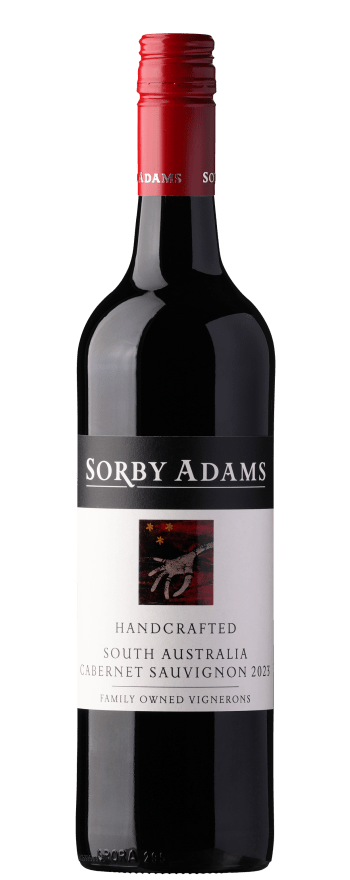 Sorby Adams HandCrafted Cabernet Sauvignon 2023