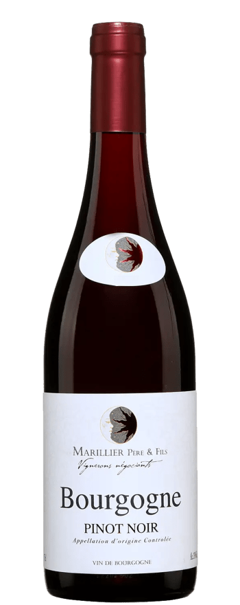 Marillier Pere et Fils Bourgogne Hautes Côtes de Beaune Rouge 2024