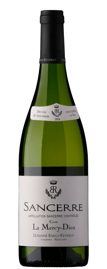 Domaine Bailly-Reverdy La Mercy-Dieu Sancerre Blanc 2024