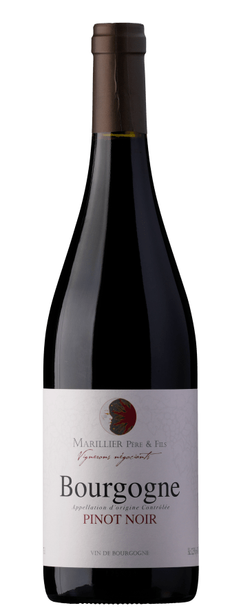 Marillier Pere et Fils Bourgogne Pinot Noir 2024