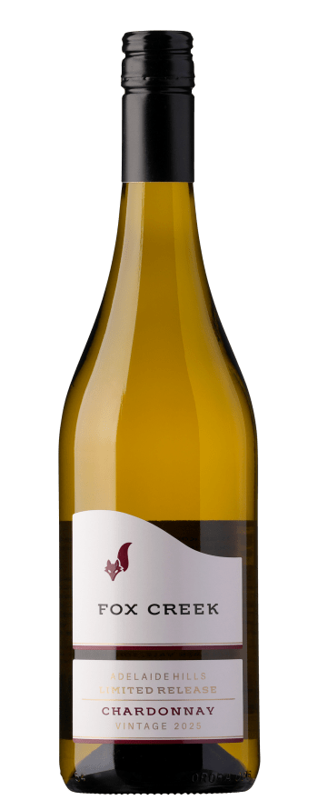 Fox Creek Limited Release Chardonnay 2025