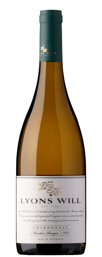 Lyons Will Estate Chardonnay 2025