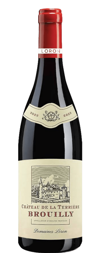 Maison Jean Loron Château De La Terriere Brouilly 2023