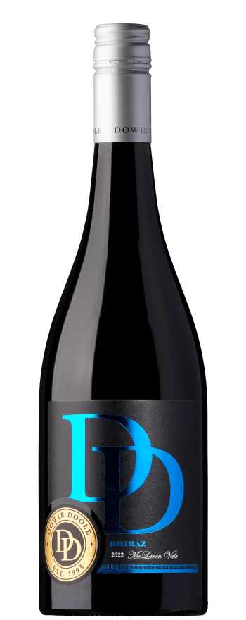 Dowie Doole 'DD' Shiraz 2022