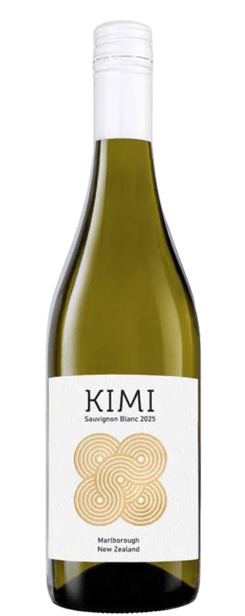 Kimi Marlborough Sauvignon Blanc 2025