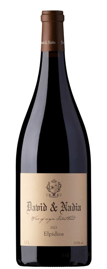 David & Nadia Elpidios Grenache 2022 (1pk) - 1.5L Magnum