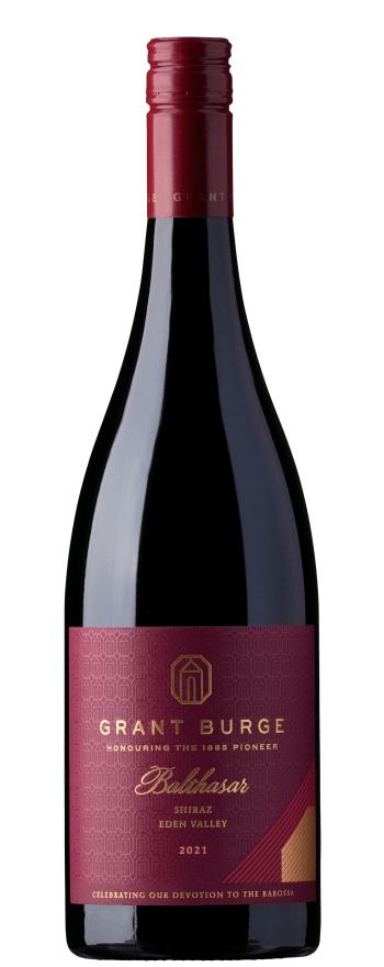 Price Drop: Grant Burge Balthasar Shiraz 2021