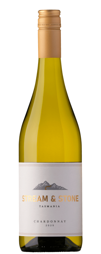 Stream & Stone Chardonnay 2025