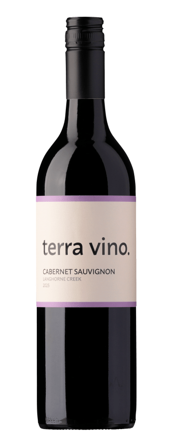 Price Drop: Terra Vino Cabernet Sauvignon 2025