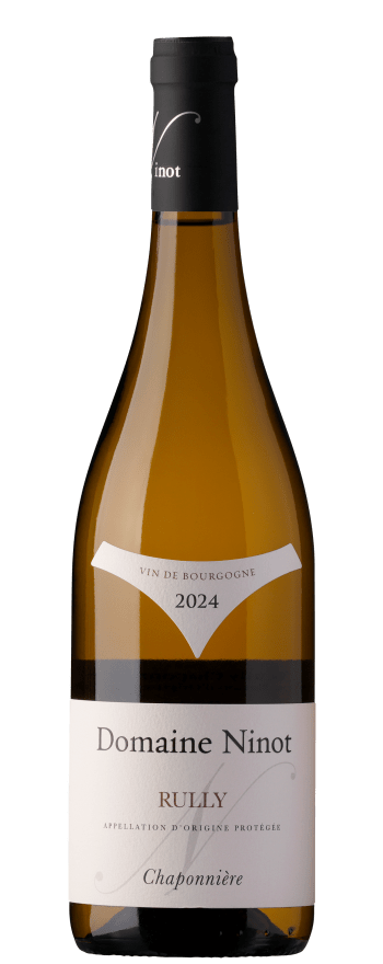 Domaine Ninot 'Chaponnière' Rully Chardonnay 2024