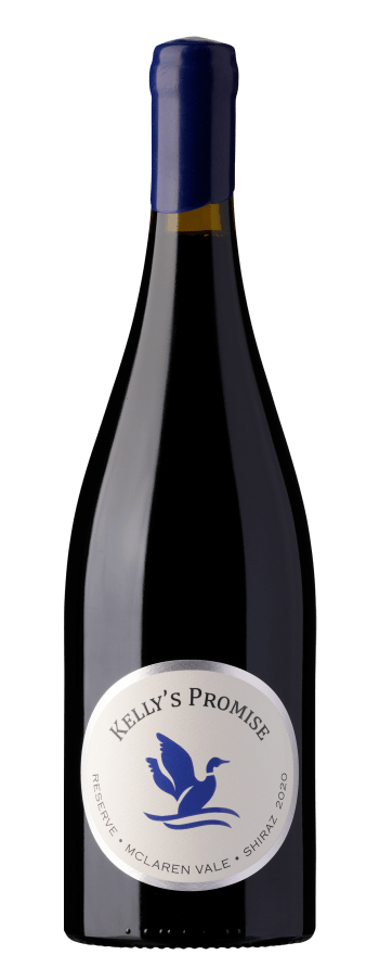Kelly's Promise Reserve Shiraz 2020