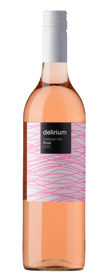 Nova Vita Wines Delirium Rosé 2025