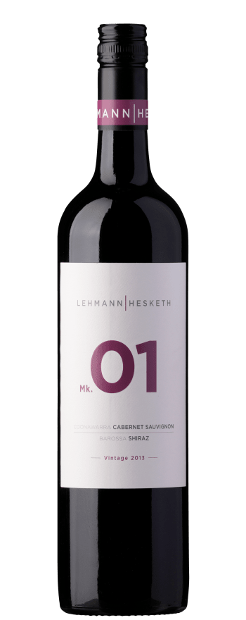 Price Drop: Lehmann Hesketh Mk 01 Cabernet Shiraz 2013