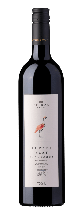Turkey Flat Vineyards Estate Shiraz 2022